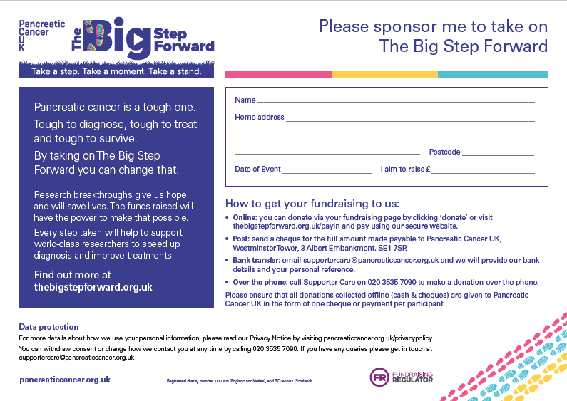 Sponsorship Form